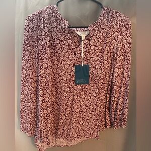 Market & Spruce Blouse